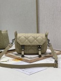 D*ior Bag Top Quality  24*9.5*19CM
