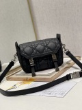 D*ior Bag Top Quality  24*9.5*19CM