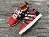 Men Women C*hristian L*ouboutin Top Sneaker