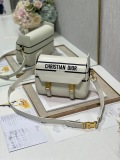 D*ior Bag Top Quality 24*9.5*19CM