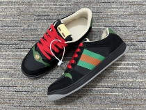 Men Women G*ucci Top Sneaker