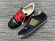 Men Women G*ucci Top Sneaker