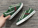 Men Women G*ucci Top Sneaker