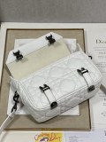 D*ior Bag Top Quality  24*9.5*19CM