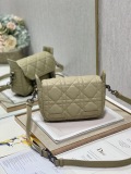 D*ior Bag Top Quality  24*9.5*19CM