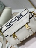 D*ior Bag Top Quality 24*9.5*19CM