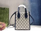 G*ucci Bag Top Quality 16*20*7CM