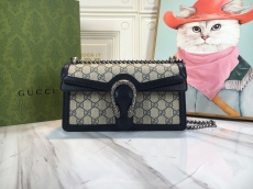 G*ucci Bag Top Quality 25*13.5*7CM