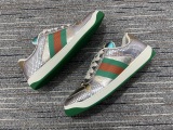 Men Women G*ucci Top Sneaker