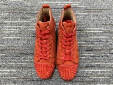 Men Women C*hristian L*ouboutin Top Sneaker
