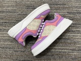 Women G*ucci Top Sneaker