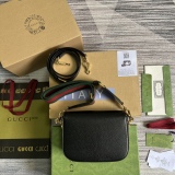 G*ucci Bag Top Quality 20*14*5CM
