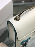 B*vlgari  Bag Top Quality 20*14*4.5CM