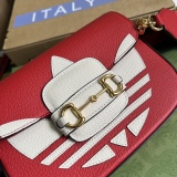G*ucci Bag Top Quality 20*14*5CM