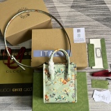 G*ucci Bag Top Quality 16*20*7CM