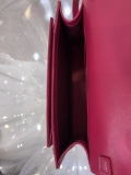 B*vlgari  Bag Top Quality 22*15*4.5CM