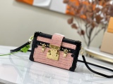 L*ouis V*uitton  Bag Top Quality 20*12.5*5CM