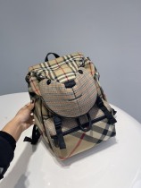 B*urberry  Bag Top Quality 36*26*11CM