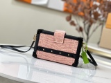 L*ouis V*uitton  Bag Top Quality 20*12.5*5CM