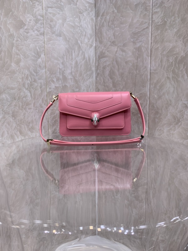 B*vlgari  Bag Top Quality 22*15*4.5CM