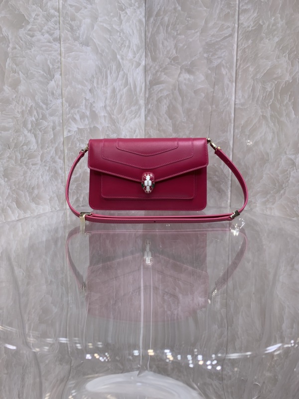 B*vlgari  Bag Top Quality 22*15*4.5CM