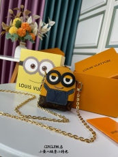 L*ouis V*uitton  Bag Top Quality 11*8*4CM