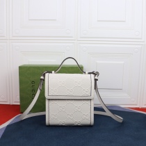 G*ucci  Bag Top Quality 18*20.5*4CM