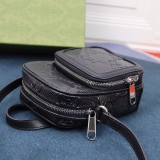 G*ucci  Bag Top Quality 12*16*7CM
