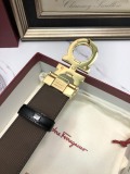 F*erragamo  Belts Top Quality 35MM