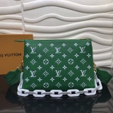 L*ouis V*uitton  Bag Top Quality 26*20*12CM