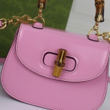 G*ucci  Bag Top Quality 17*12*7.5CM