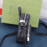 G*ucci  Bag Top Quality 12*16*7CM