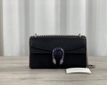 G*ucci  Bag Top Quality 25*14*8CM