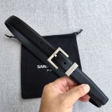 Y*SL  Belts Top Quality  30MM
