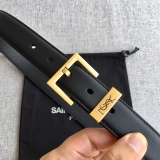 Y*SL  Belts Top Quality  30MM