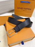 L*ouis V*uitton  Belts Top Quality 35MM