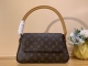 L*ouis V*uitton  Bag Top Quality 24*21*9CM