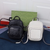 G*ucci  Bag Top Quality 12*16*7CM