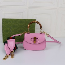 G*ucci  Bag Top Quality 17*12*7.5CM