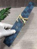 L*ouis V*uitton  Belts Top Quality 40MM