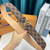 L*ouis V*uitton  Belts Top Quality 40MM