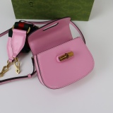 G*ucci  Bag Top Quality 17*12*7.5CM