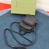 G*ucci  Bag Top Quality 12*16*7CM