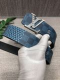 L*ouis V*uitton  Belts Top Quality 40MM
