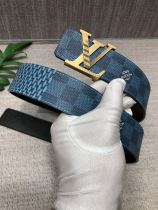 L*ouis V*uitton  Belts Top Quality 40MM