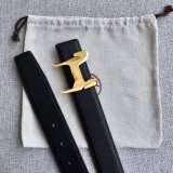 H*ermes Belts Top Quality  32MM