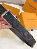 L*ouis V*uitton  Belts Top Quality 35MM