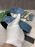 L*ouis V*uitton  Belts Top Quality 40MM