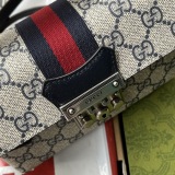 G*ucci  Bag Top Quality 18*10*5CM
