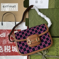 G*ucci  Bag Top Quality 25*18*8CM